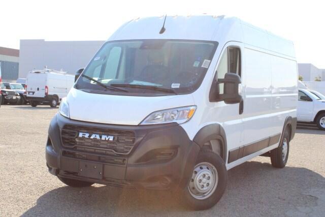 new 2025 Ram ProMaster 2500 car, priced at $47,300