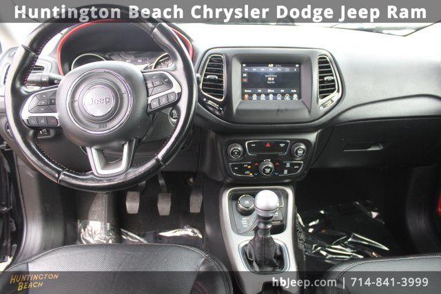 used 2019 Jeep Compass car, priced at $11,950