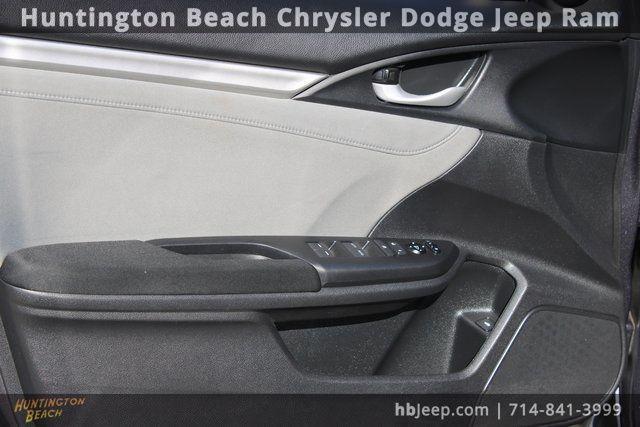 used 2021 Honda Civic car, priced at $19,990