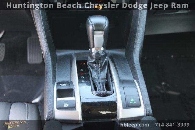 used 2021 Honda Civic car, priced at $19,990