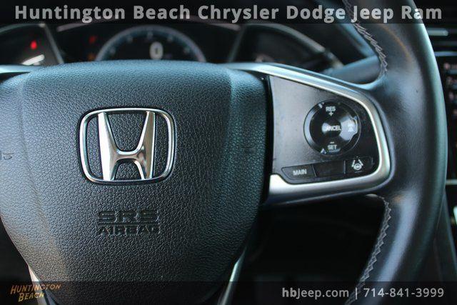 used 2021 Honda Civic car, priced at $19,990