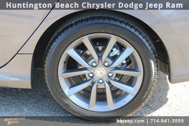 used 2021 Honda Civic car, priced at $19,990