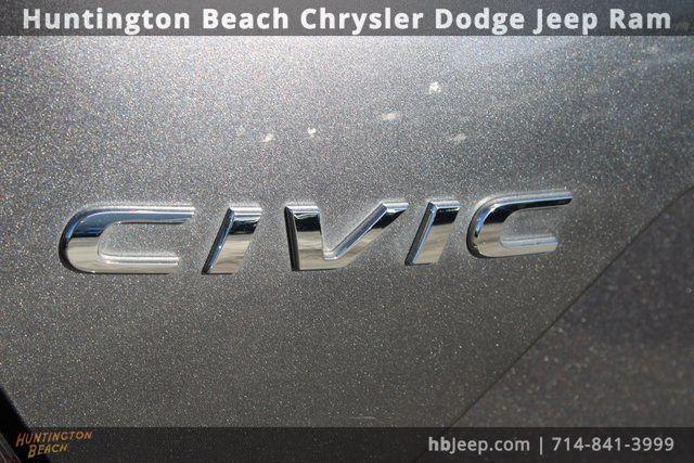 used 2021 Honda Civic car, priced at $19,990