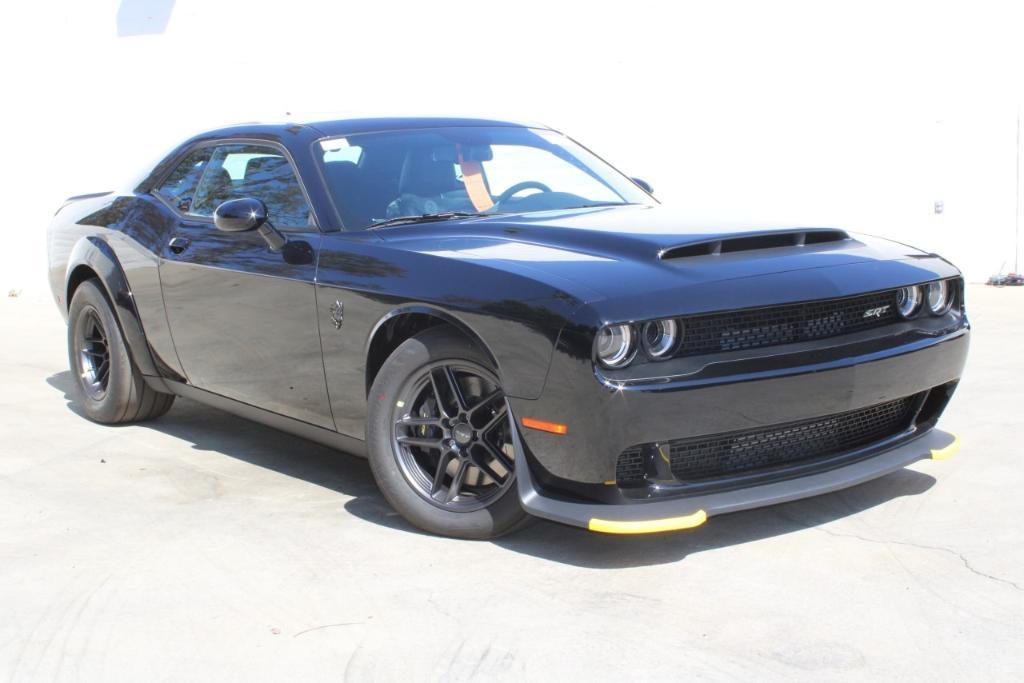 new 2023 Dodge Challenger car, priced at $149,990