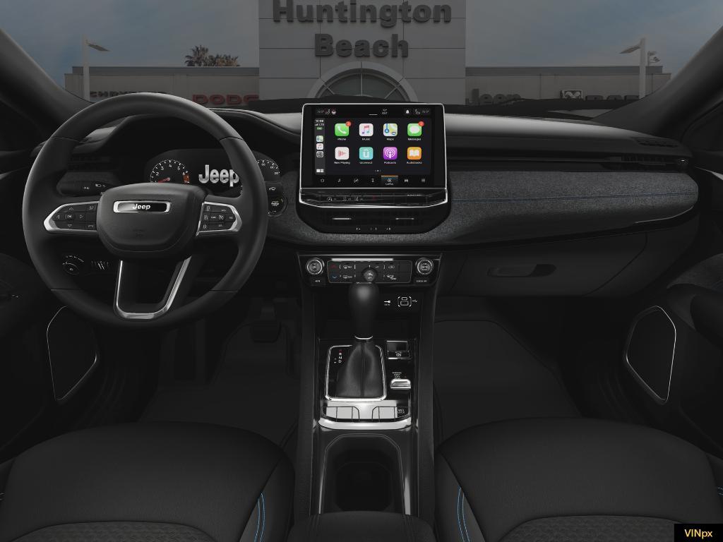 new 2026 Jeep Compass car, priced at $21,500