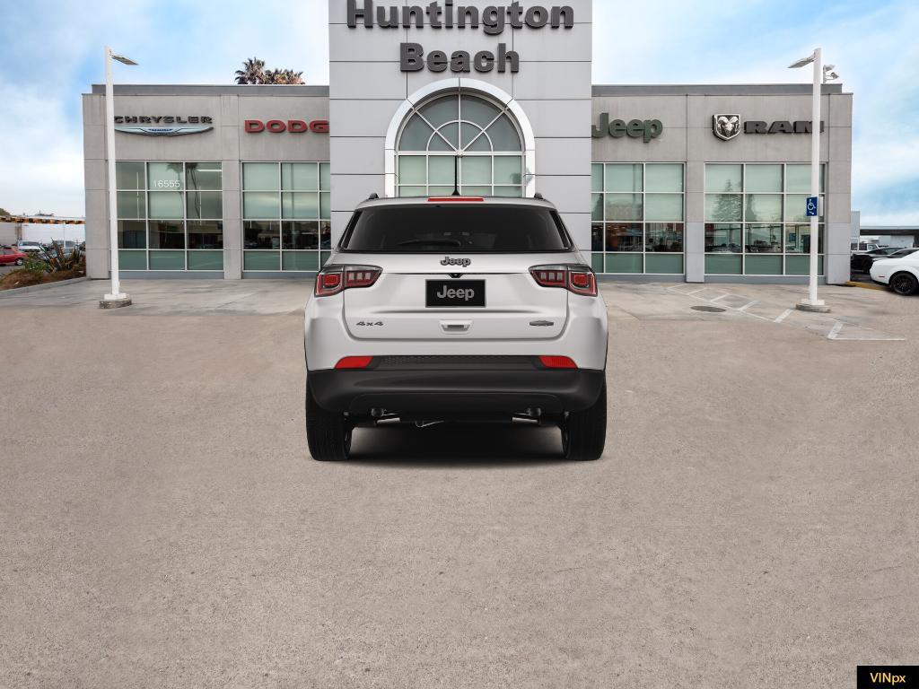 new 2026 Jeep Compass car, priced at $21,500