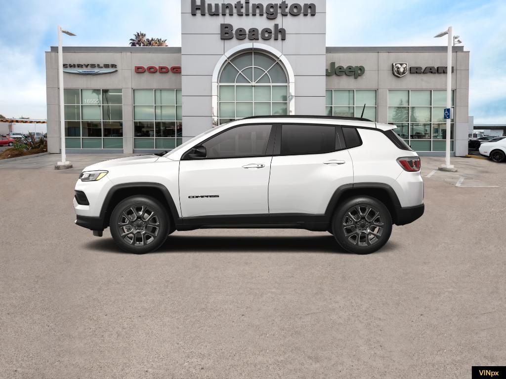 new 2026 Jeep Compass car, priced at $21,500