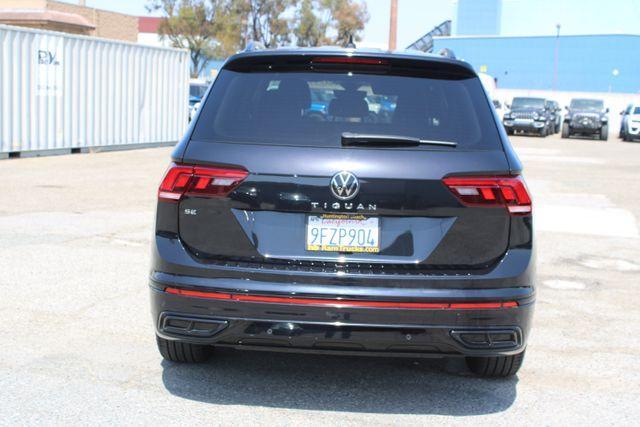 used 2023 Volkswagen Tiguan car, priced at $24,104