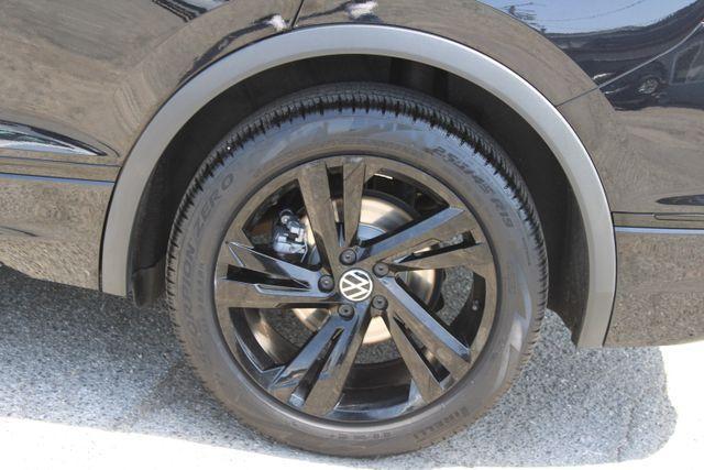 used 2023 Volkswagen Tiguan car, priced at $24,104