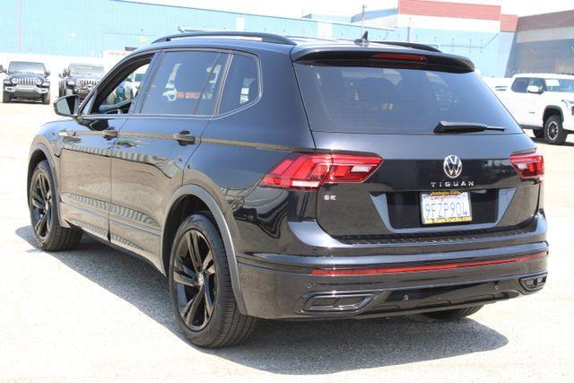 used 2023 Volkswagen Tiguan car, priced at $24,104