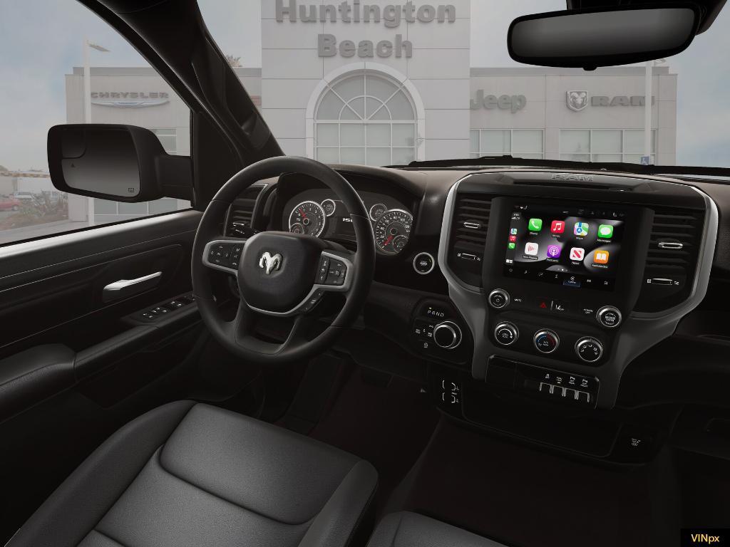 new 2026 Ram 1500 car, priced at $42,295