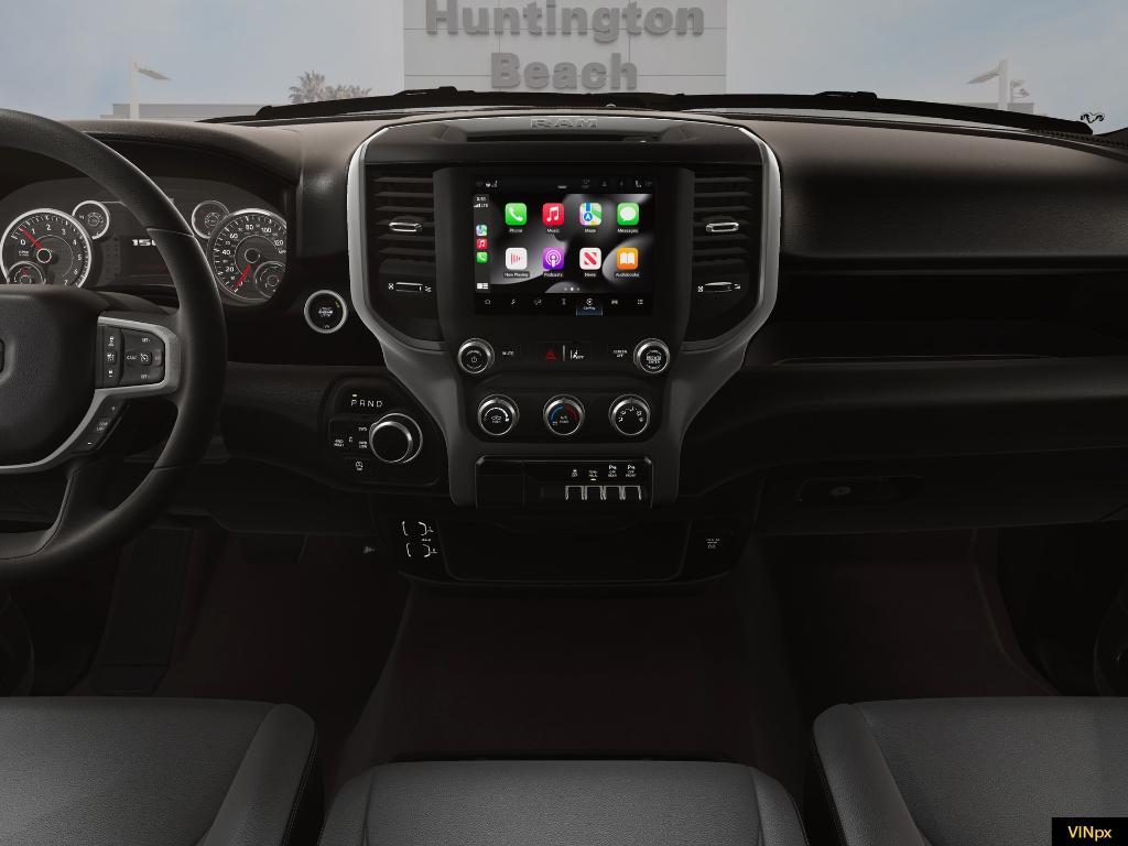 new 2026 Ram 1500 car, priced at $42,295