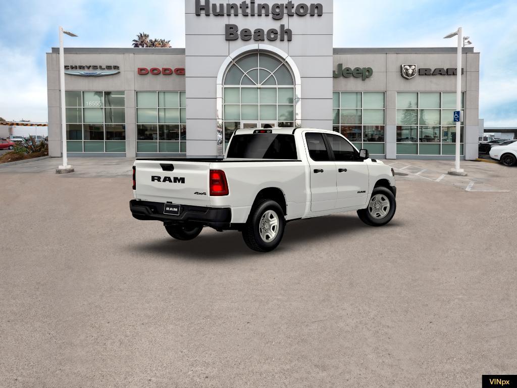 new 2026 Ram 1500 car, priced at $42,295