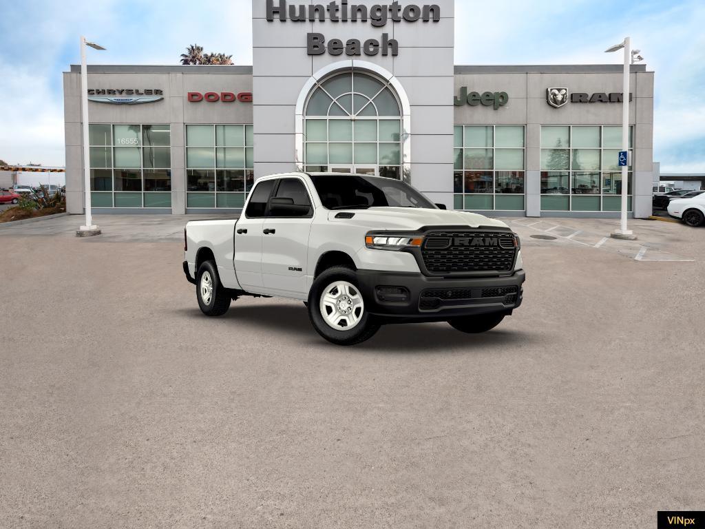 new 2026 Ram 1500 car, priced at $42,295