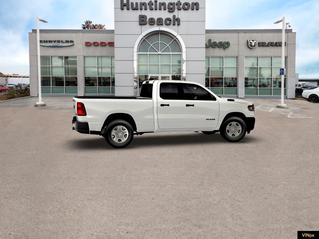 new 2026 Ram 1500 car, priced at $42,295