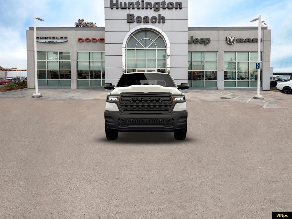 new 2026 Ram 1500 car, priced at $42,295