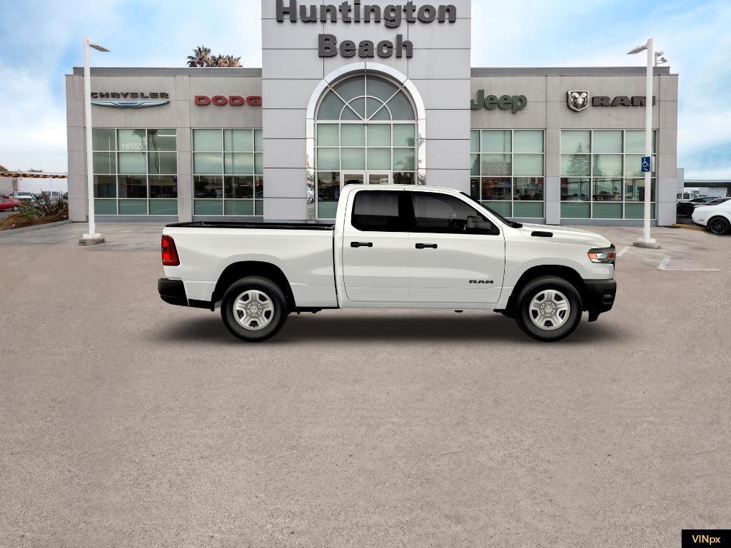 new 2026 Ram 1500 car, priced at $42,295