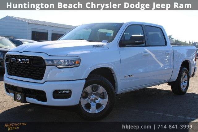 used 2026 Ram 1500 car, priced at $55,128