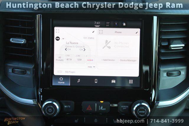 used 2026 Ram 1500 car, priced at $48,000