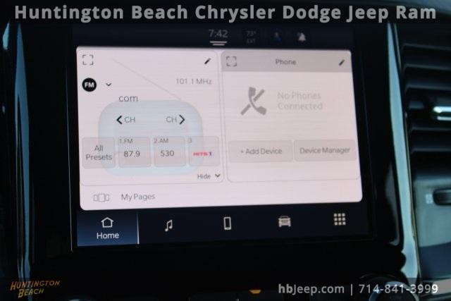 used 2026 Ram 1500 car, priced at $55,128