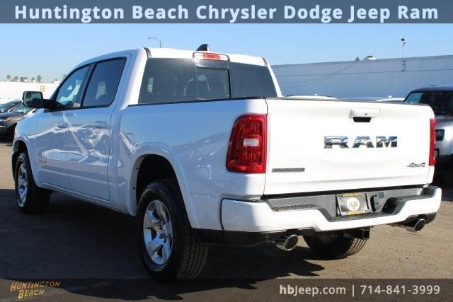 used 2026 Ram 1500 car, priced at $55,128