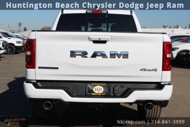 used 2026 Ram 1500 car, priced at $48,000