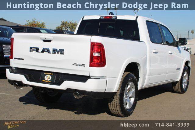 used 2026 Ram 1500 car, priced at $48,000