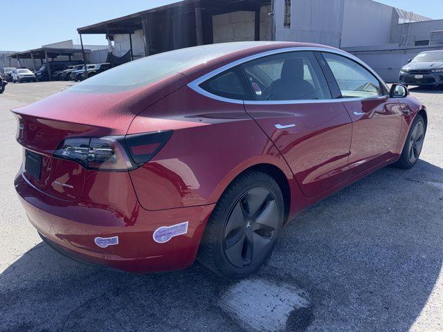 used 2019 Tesla Model 3 car, priced at $18,500