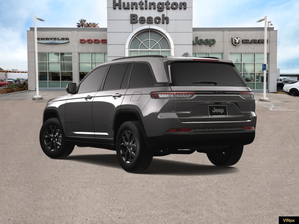 new 2025 Jeep Grand Cherokee car, priced at $40,480