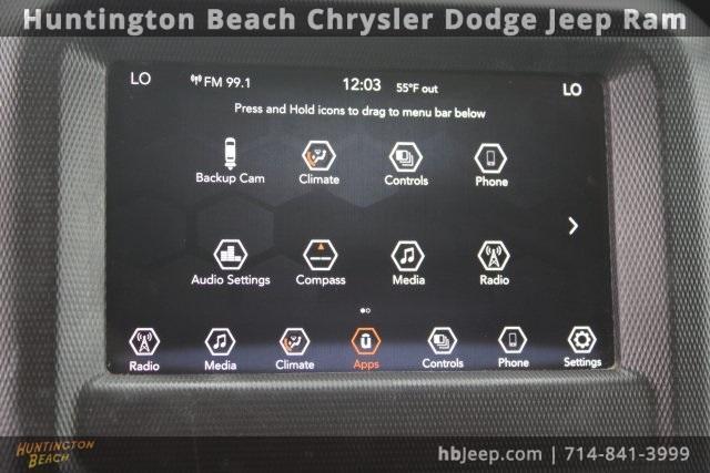 used 2021 Jeep Wrangler Unlimited car, priced at $24,300