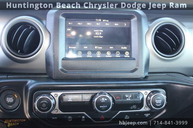 used 2023 Jeep Wrangler car, priced at $19,500