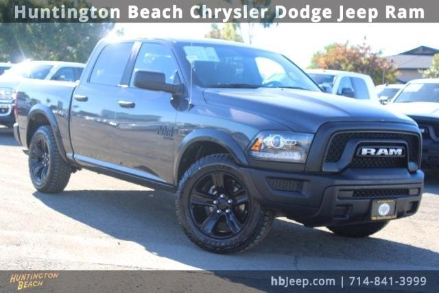used 2024 Ram 1500 Classic car, priced at $25,990