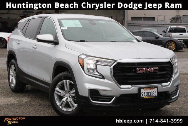 used 2022 GMC Terrain car, priced at $15,990