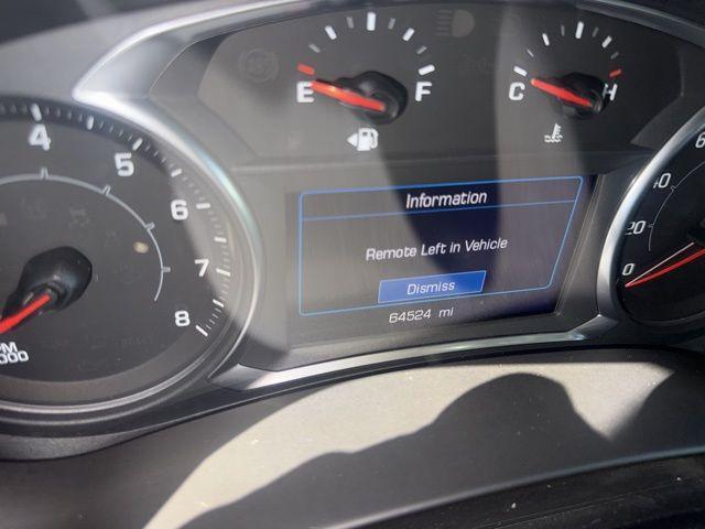 used 2022 GMC Terrain car, priced at $17,100