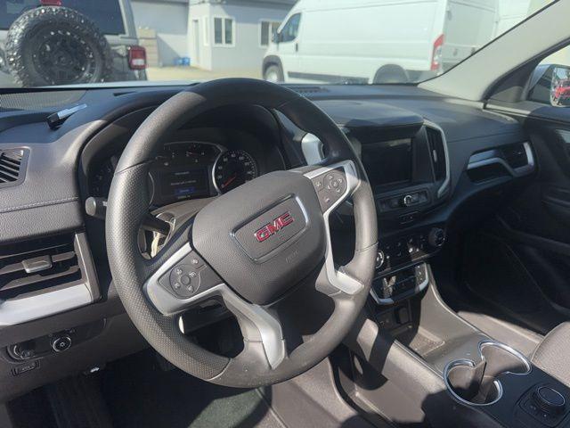 used 2022 GMC Terrain car, priced at $17,100
