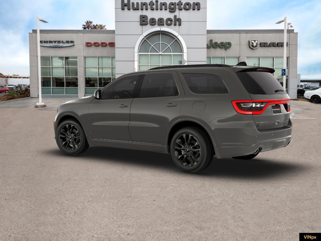 new 2026 Dodge Durango car, priced at $45,005