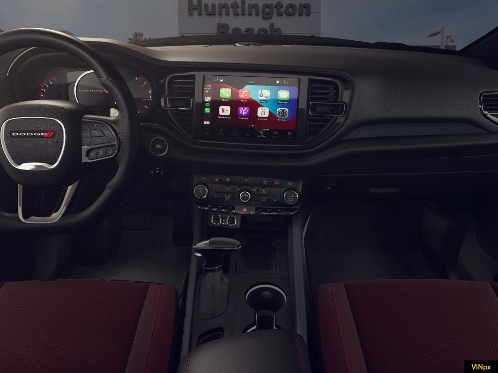 new 2026 Dodge Durango car, priced at $45,005