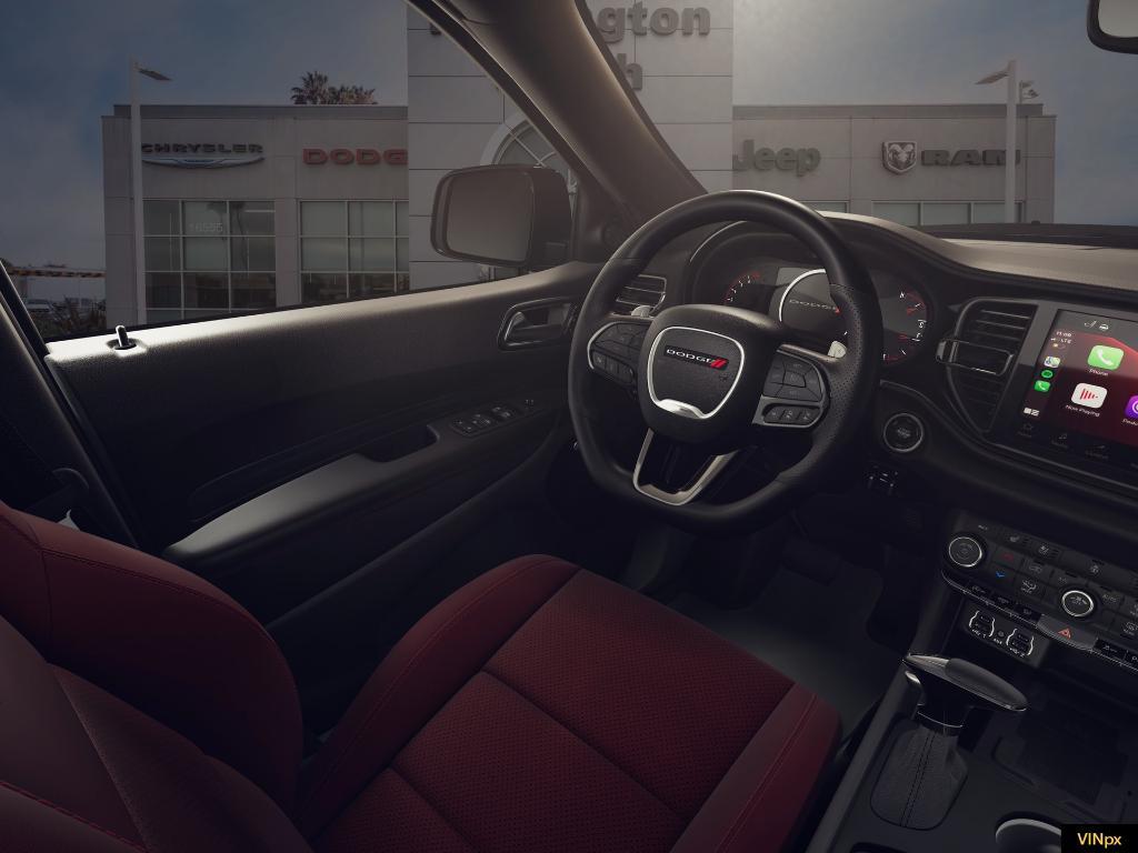 new 2026 Dodge Durango car, priced at $45,005