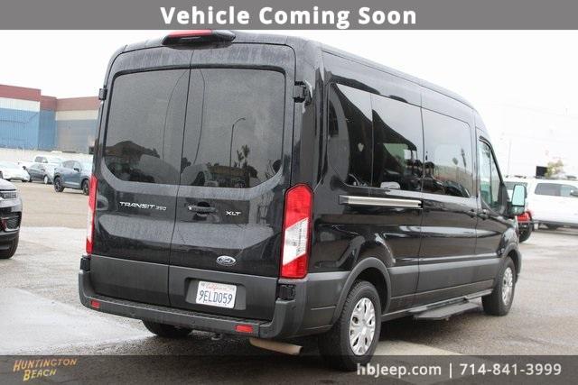 used 2023 Ford Transit-350 car, priced at $34,888
