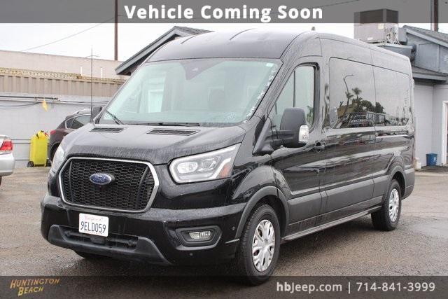 used 2023 Ford Transit-350 car, priced at $34,888