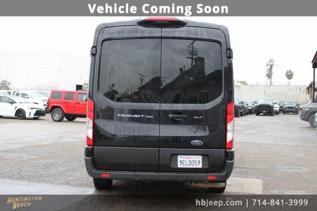used 2023 Ford Transit-350 car, priced at $34,888