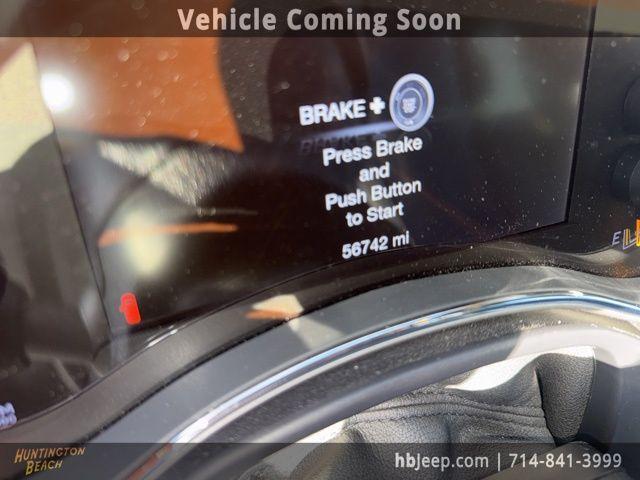 used 2018 Jeep Grand Cherokee car, priced at $17,200