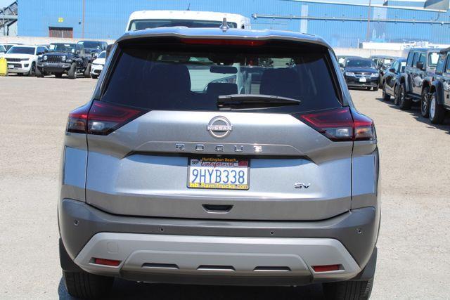 used 2023 Nissan Rogue car, priced at $21,990