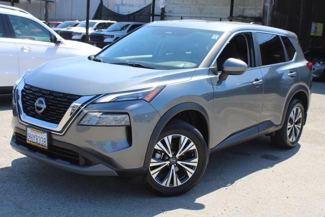 used 2023 Nissan Rogue car, priced at $21,990