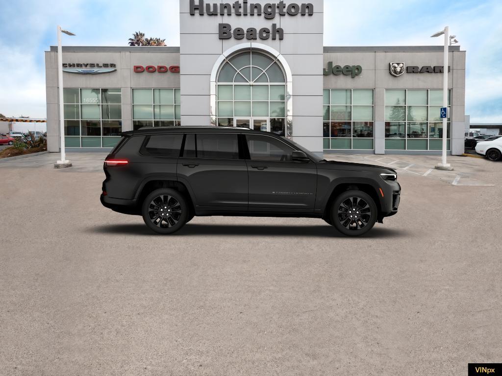 new 2026 Jeep Grand Cherokee L car, priced at $53,220