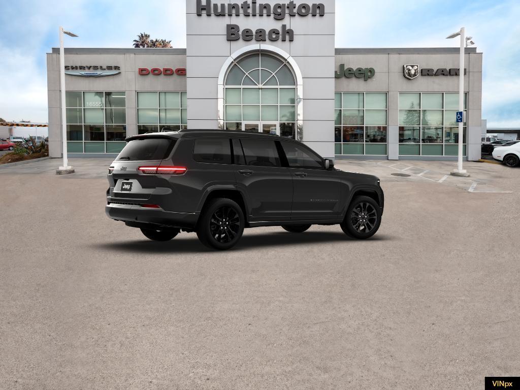 new 2026 Jeep Grand Cherokee L car, priced at $53,220