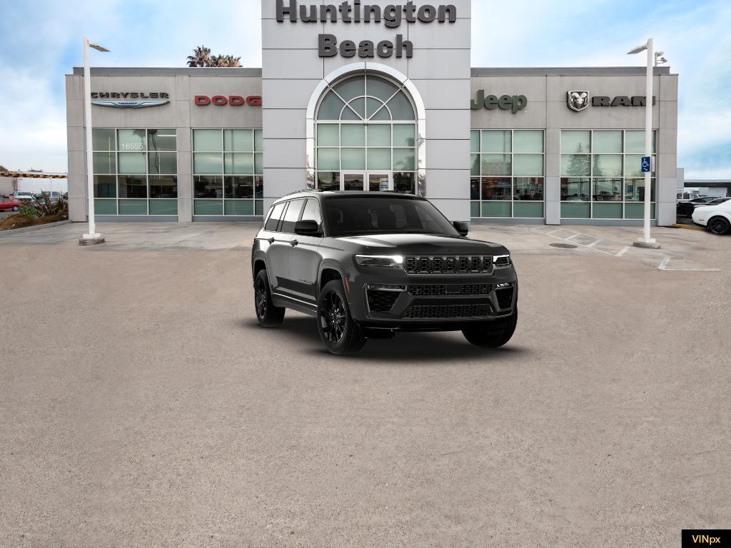 new 2026 Jeep Grand Cherokee L car, priced at $53,220