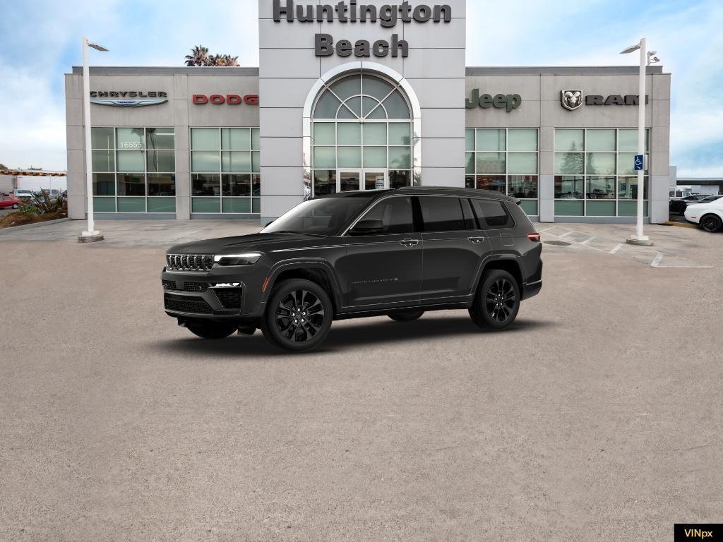 new 2026 Jeep Grand Cherokee L car, priced at $53,220