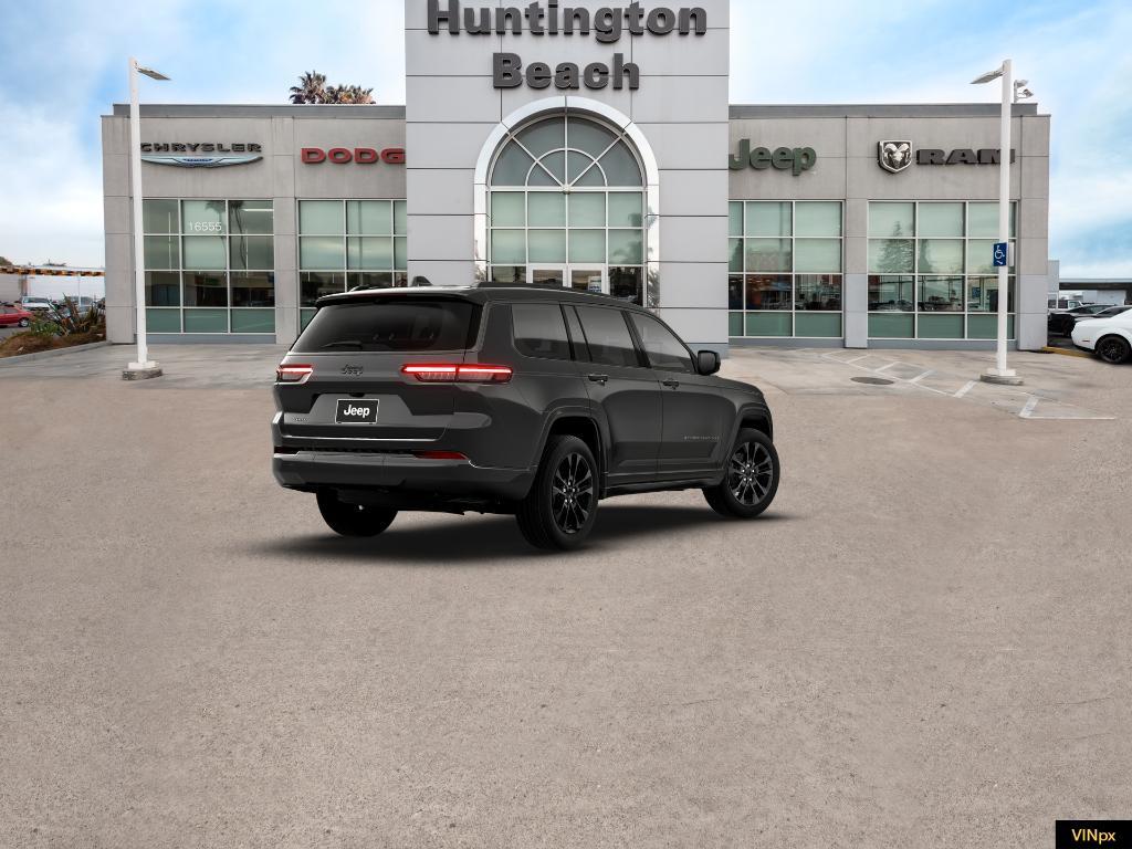 new 2026 Jeep Grand Cherokee L car, priced at $53,220