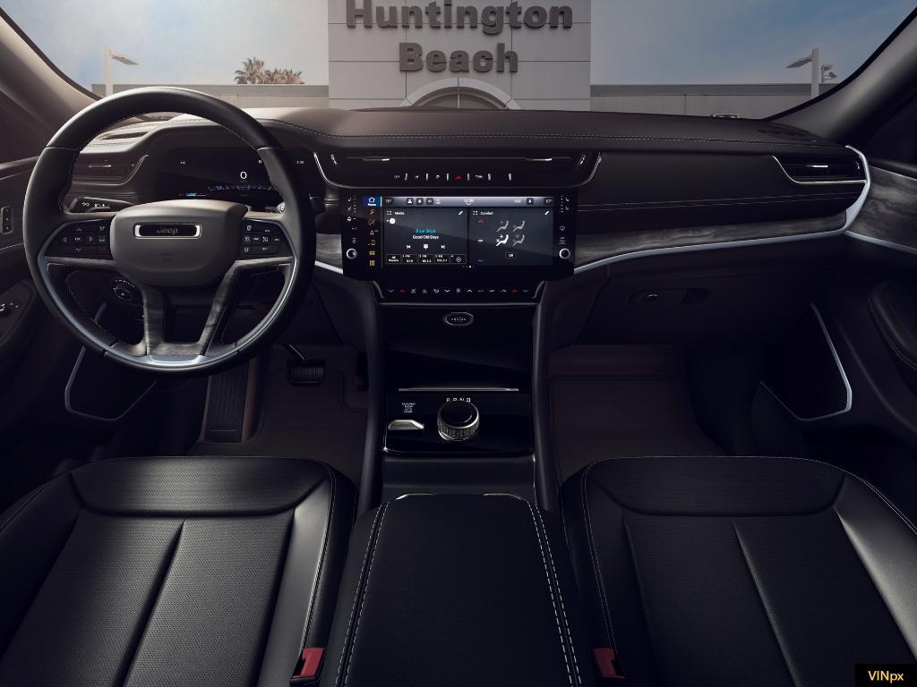 new 2026 Jeep Grand Cherokee L car, priced at $53,220